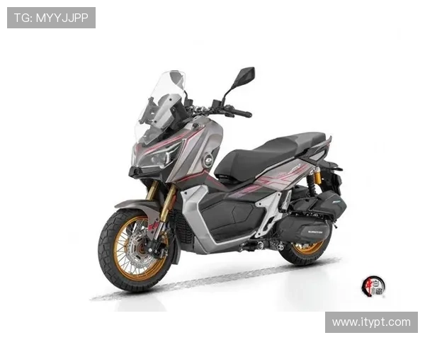 19kW动力+TCS+辐条轮!25款鸿250ADV X上市,两万内最强跨界踏板?